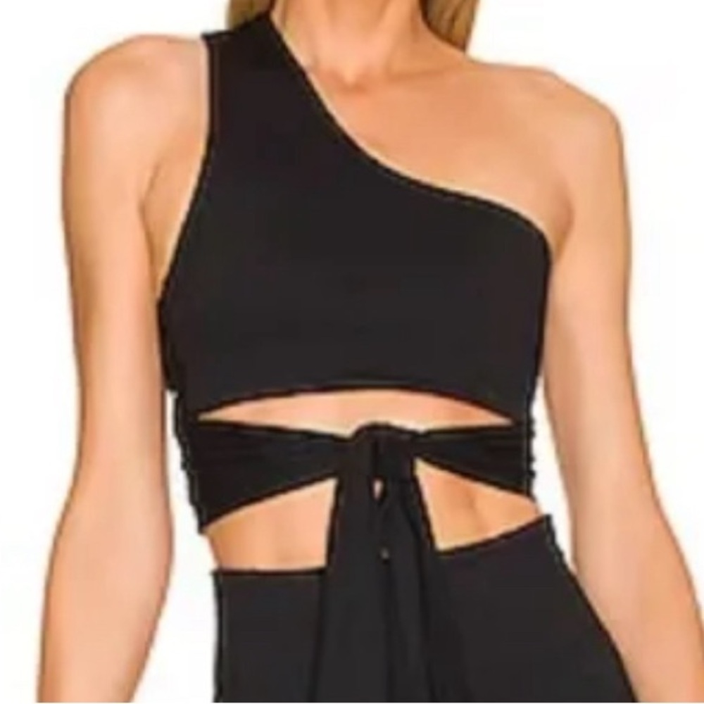 Wrap Bra